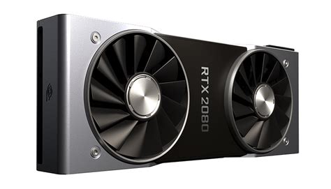 NVIDIA GeForce RTX 2080 Founders Edition: características ...