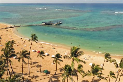 Hawaii: Oahu's Duke Kahanamoku Beach named best in U.S. by Dr. Beach ...