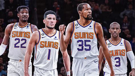 Welcome to the Phoenix Suns, Kevin Durant! | Bear Essential News