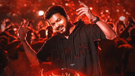 Big Breaking – Thalapathy`s Bigil Teaser release update is here