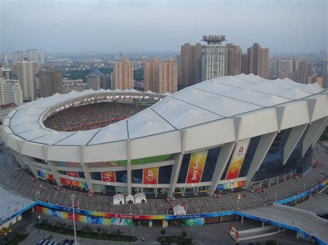 LOL: El estadio de Shangai acogerá la final del Worlds 2020