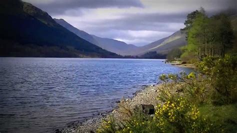 Balquhidder Glen - Loch Voil - YouTube