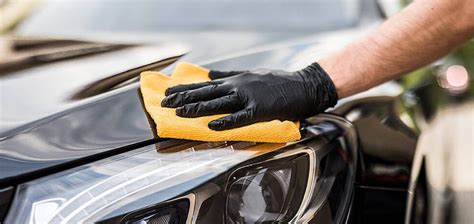 Your Guide To Maintaining A Black Car With The Right Products | Sunrise Industrial Cleaners