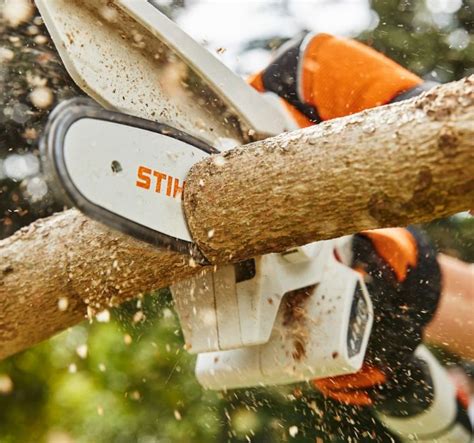 Encouraging Chainsaw Safety Awareness | STIHL Shop