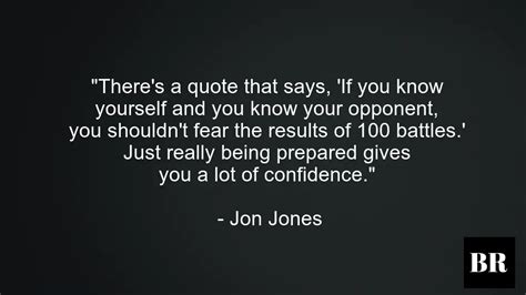 30 Best Jon Jones Quotes On Life, Love And Success – BrilliantRead Media