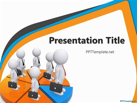 Free Network PPT Template