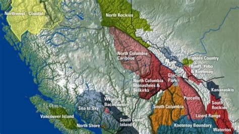 Special avalanche warning expanded to more B.C. mountains | CBC News