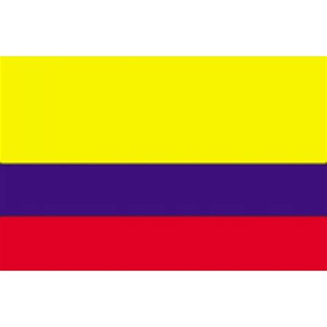 4x6' Nylon Colombia Flag