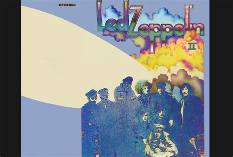 Led Zeppelin | 5 Songs To Summarize The Album "Led Zeppelin II"