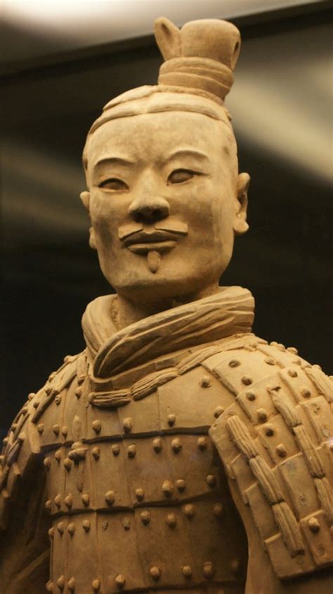 The First Emperor’s Army of Life-Sized Terracotta Soldiers | Blog