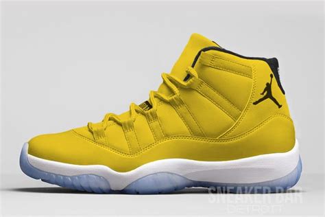 Air Jordan 11 Colorways We'd Like to See Drop in 2016 | Air jordans ...