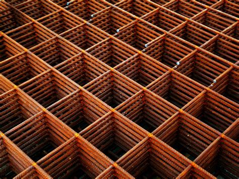 Metal Grid Free Stock Photo - Public Domain Pictures