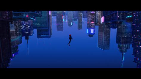 Spiderman into the spider verse (1920x1080) : wallpaper