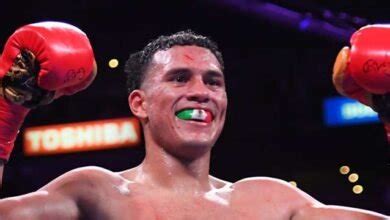 David Benavidez Bio, Age, Height, Net Worth, Career, Wife, Children ...