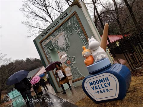 6 Reasons Why you should Visit Saitama's Moomin Valley Park - Vikingess Voyages