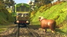 Bulls Eyes | Thomas And Friends US/UK Wiki | Fandom