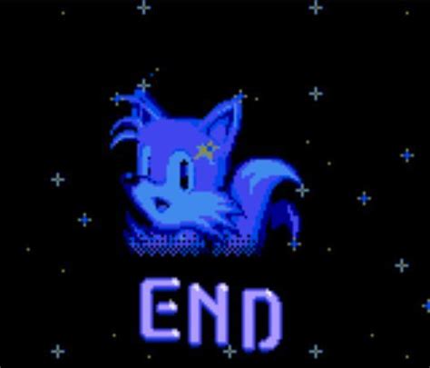 What If Tails Had Died In Sonic 2 GG - Games - Sonic Stadium