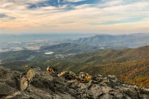 5 Short Fall Hikes in Shenandoah National Park - The National Parks ...