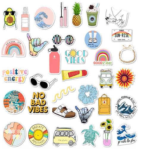 Nhiều mẫu cute stickers for your computer đáng yêu để làm mới máy tính ...