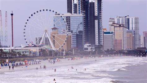 Myrtle Beach weather: rain, storms continue for third week | Myrtle ...