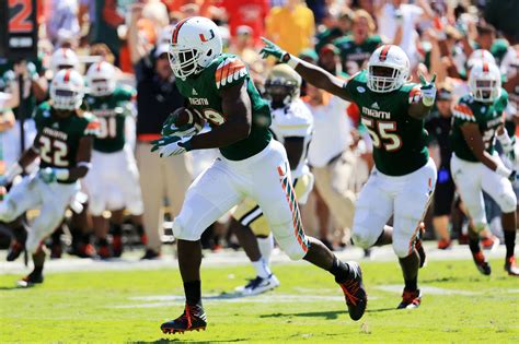 Miami Football: 2018 Hurricanes two-deep depth chart projection - Page 6