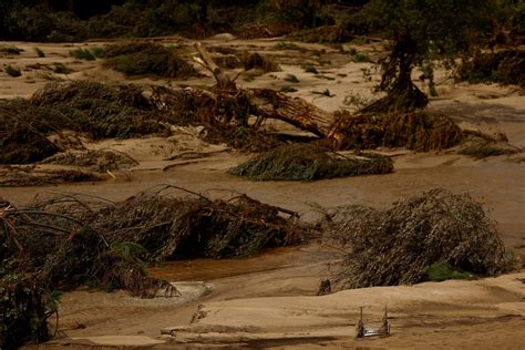 In pictures: Record rainfall causes flooding in Spain - September 4 ...