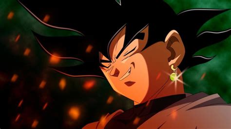 Goku Black Base Form 4k Wallpaper