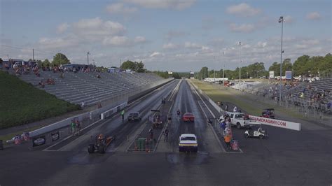 Rockingham Dragway - September 2019 - YouTube