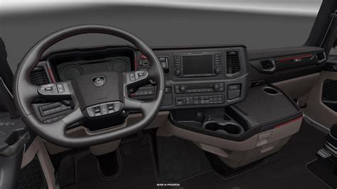 Scania Interior Wallpapers HD - Wallpaper Cave