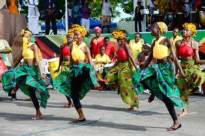 The Cultural differences between Afro-Guyanese and Africans – News Room ...