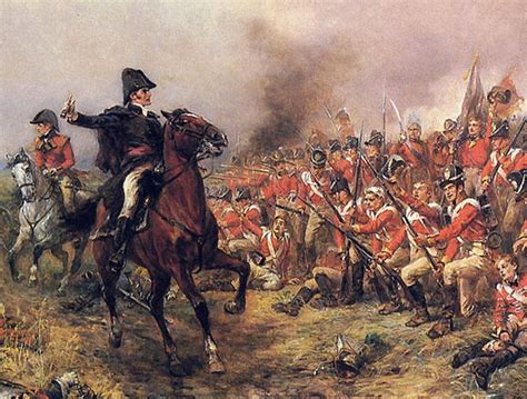 The Battle of Waterloo: Napoleon vs Wellington - International Inside