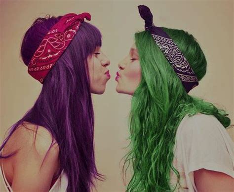 purple and gren hairs!! Green Hair, Purple Hair, Ombre Hair, Teal Ombre, Green Ombre, Crazy ...