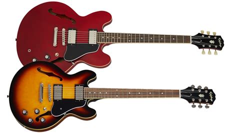 Epiphone launches affordable ‘Inspired by Gibson’ ES-335 and ES-339 | Guitar World