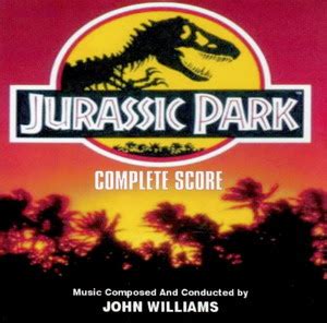 World of Soundtrack: John Williams - Jurassic Park (Complete Score)