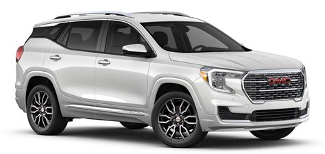 GMC Terrain Lease Deals in Lebanon, TN | Wilson County Chevrolet Buick GMC