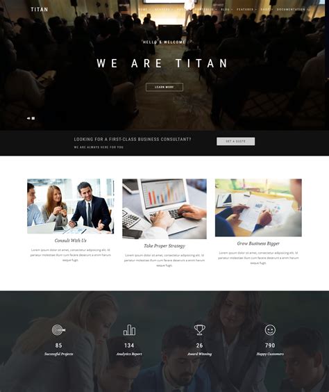 Best Technology Website Templates for Engaging Online Appearance