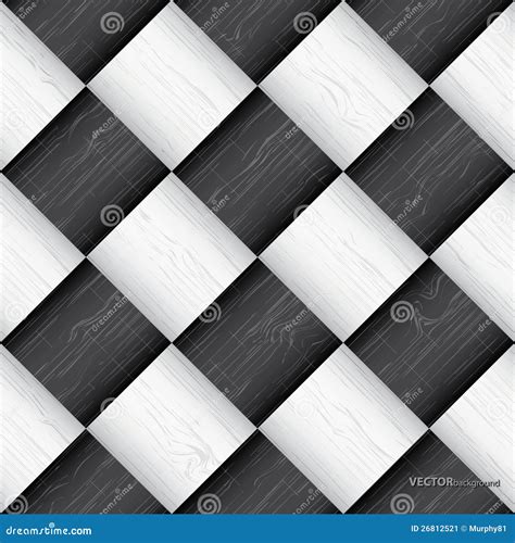 Seamless Chess Board Texture Stock Image - Image: 26812521