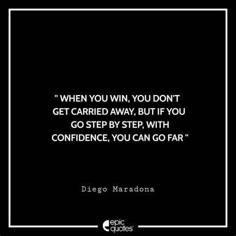 13 Legendary Diego Maradona Quotes on Life, Career & Success!