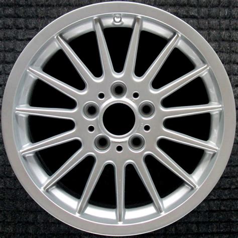 BMW Z3 1998-2002 17" OEM Wheel - Wheels America