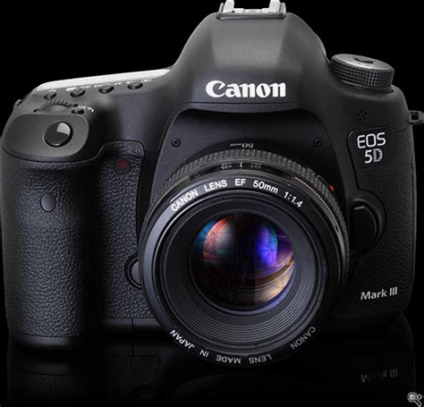 Canon EOS 5D Mark III Review: Digital Photography Review