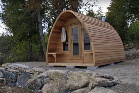 Outdoor Sauna Kits – Superior Saunas