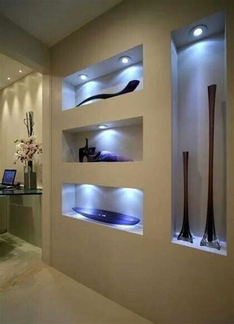 33 Inspiring Drywall Design Ideas To Beautify Your Interior - PIMPHOMEE