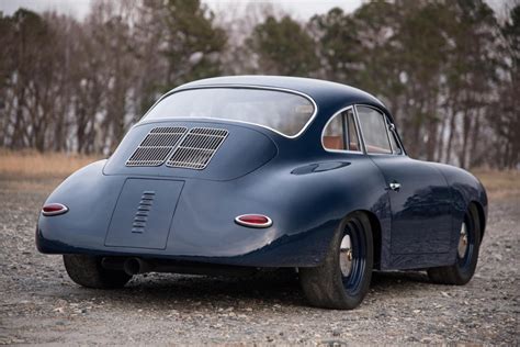 A 1964 Porsche 356 Outlaw with a 236 HP 2.8 Liter Flat-6