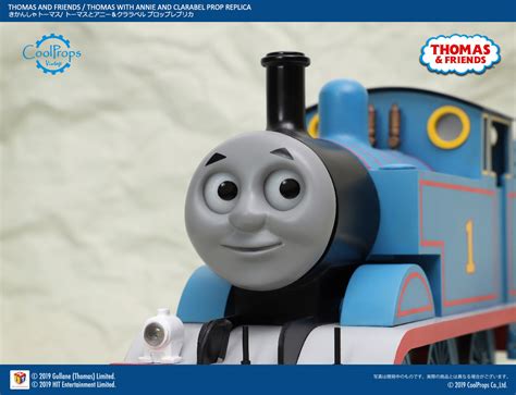 THOMAS AND FRIENDS / THOMAS PROP REPLICA | CoolPropsCoolProps