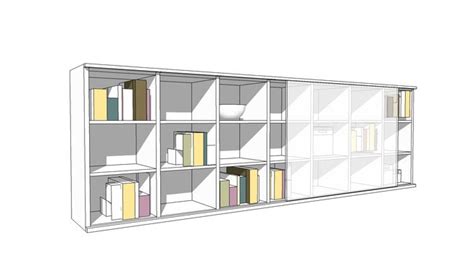 Bookshelf 3d models | Model Books | Bookshelf Models | 3D Bookcase Model