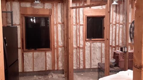 Spray Foam Insulation - Spray Foam Insulation for Home in Eveleth, MN ...