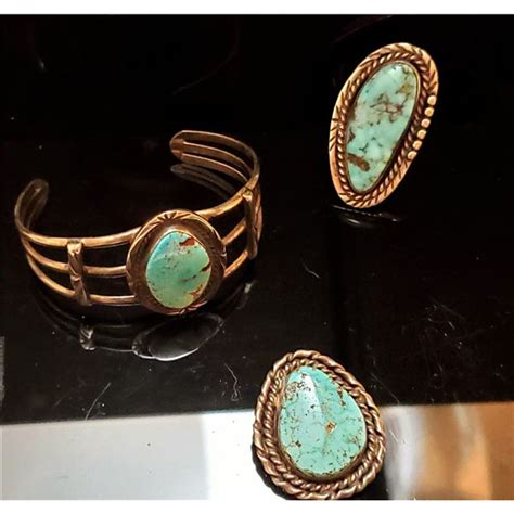 Navajo Jewelry