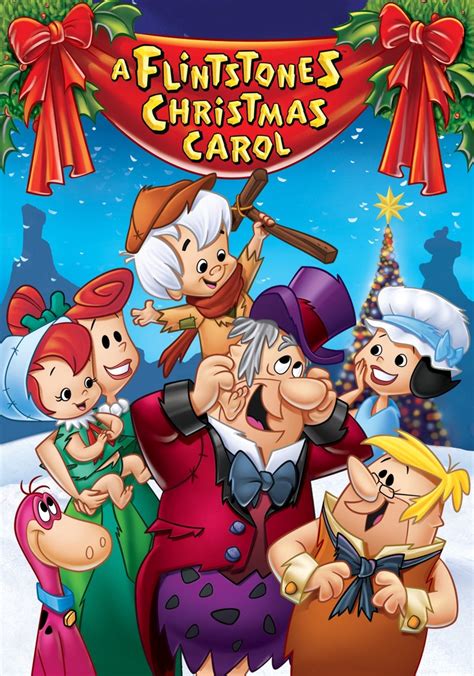 A Flintstones Christmas Carol streaming online