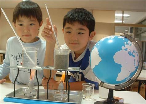 The Montessori Science Curriculum: Nurturing Young Scientists ...