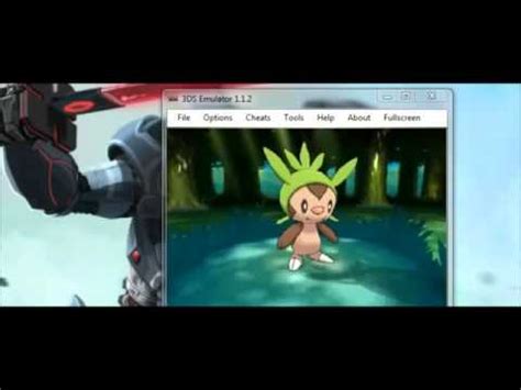 How to get Pokemon X Y Free Download 3DS Emulator + ROM] - YouTube